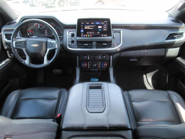 2021 Chevrolet Tahoe Vehicle Photo in LEESBURG, FL 34788-4022