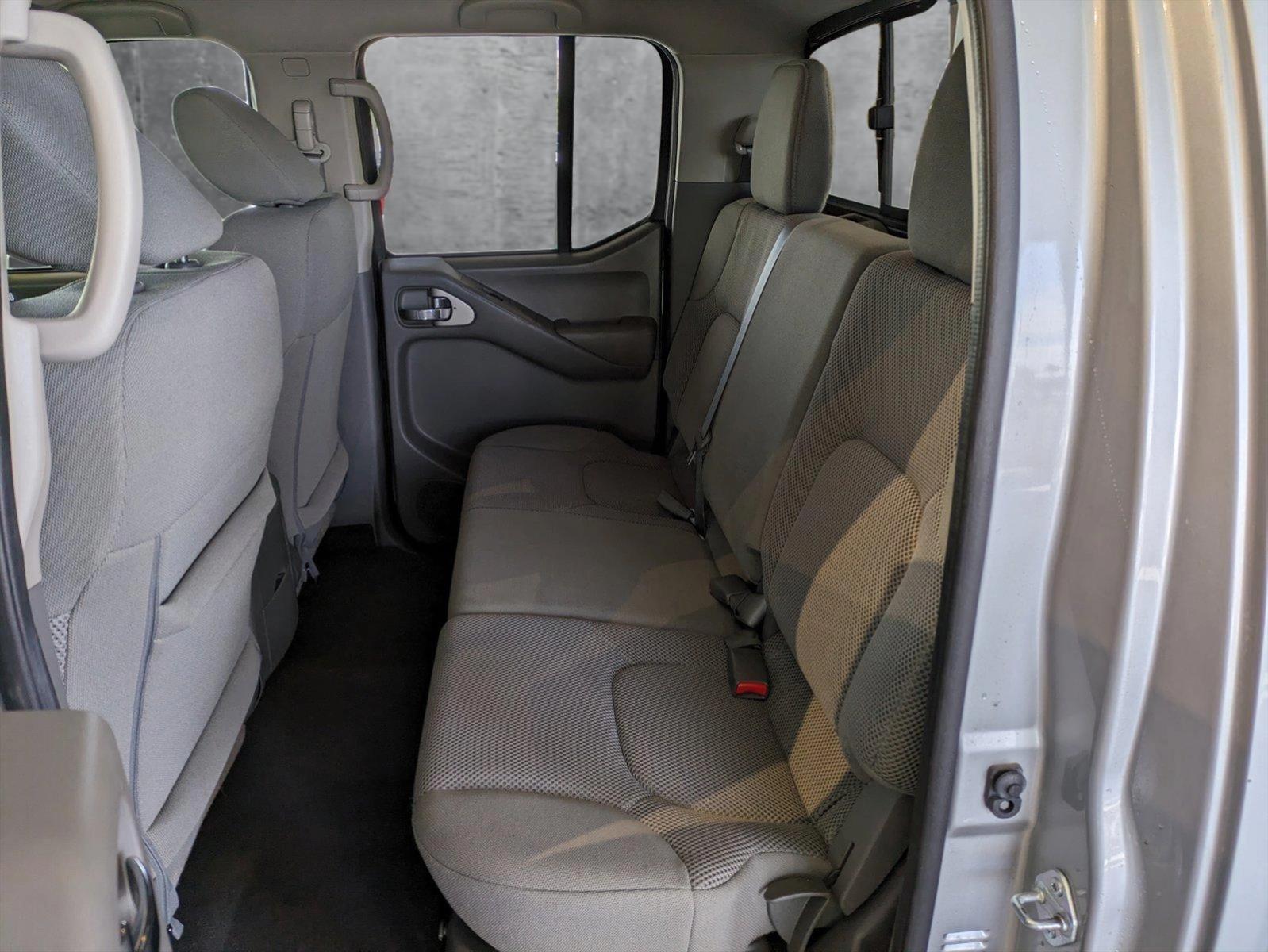 2021 Nissan Frontier Vehicle Photo in Las Vegas, NV 89149