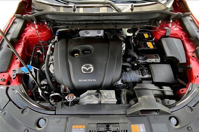 2022 Mazda CX-5 Vehicle Photo in KANSAS CITY, MO 64114-4545