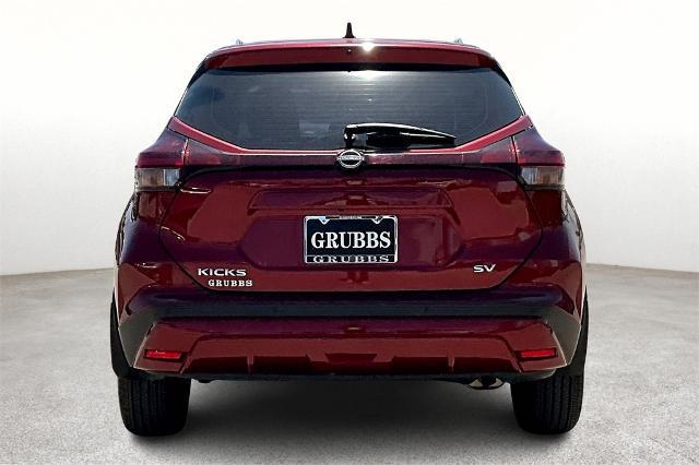 2024 Nissan Kicks Vehicle Photo in Grapevine, TX 76051