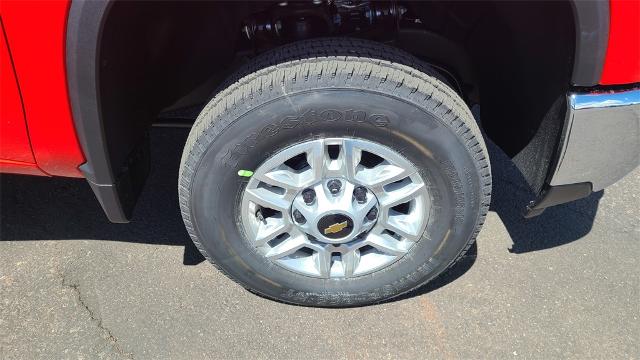 2025 Chevrolet Silverado 2500 HD Vehicle Photo in FLAGSTAFF, AZ 86001-6214