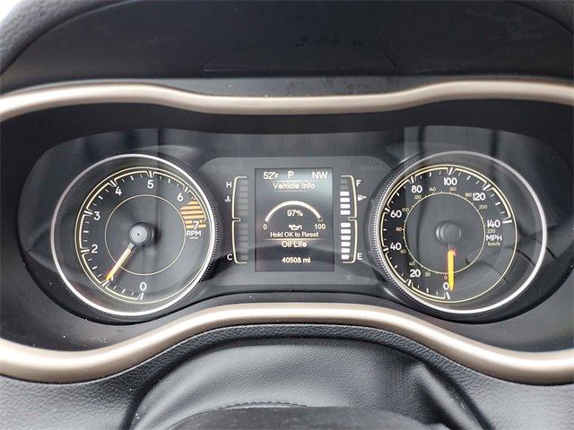 2017 Jeep Cherokee Vehicle Photo in MILFORD, OH 45150-1684