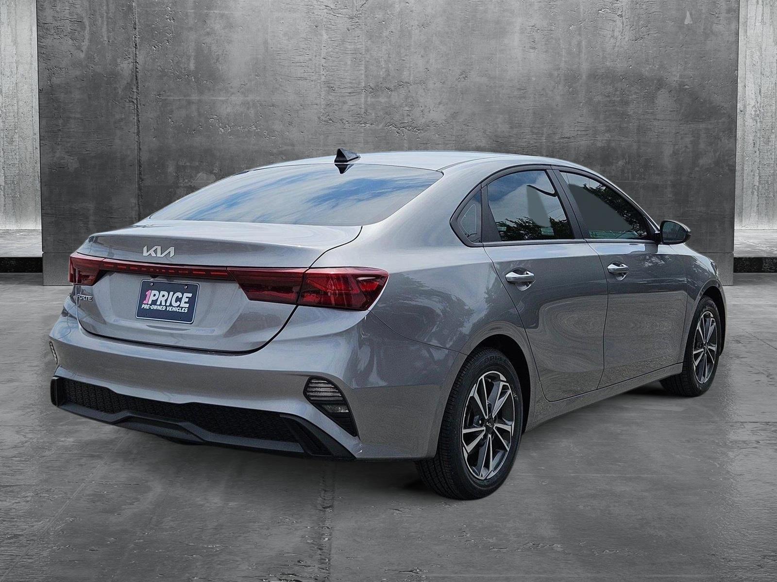 2024 Kia Forte Vehicle Photo in AUSTIN, TX 78759-4154