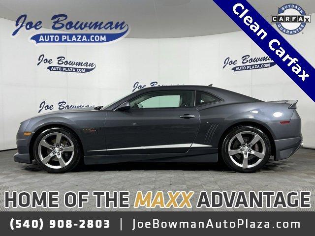 2011 Chevrolet Camaro Vehicle Photo in HARRISONBURG, VA 22801-8763