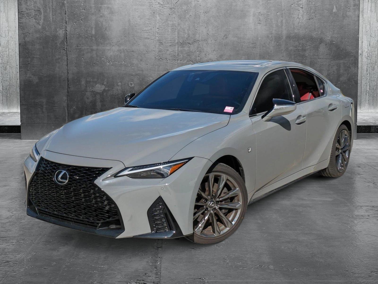 2024 Lexus IS 350 Vehicle Photo in Rockville, MD 20852