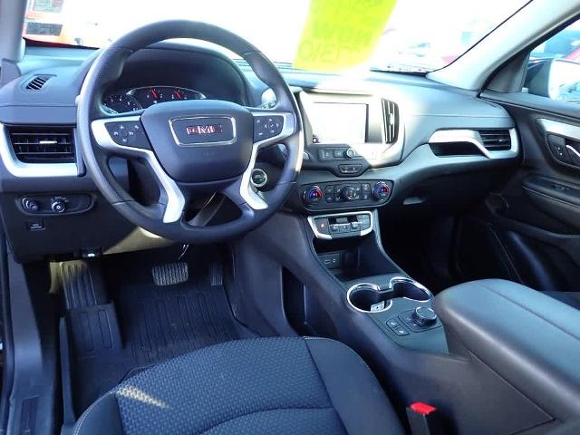 2024 GMC Terrain Vehicle Photo in ZELIENOPLE, PA 16063-2910