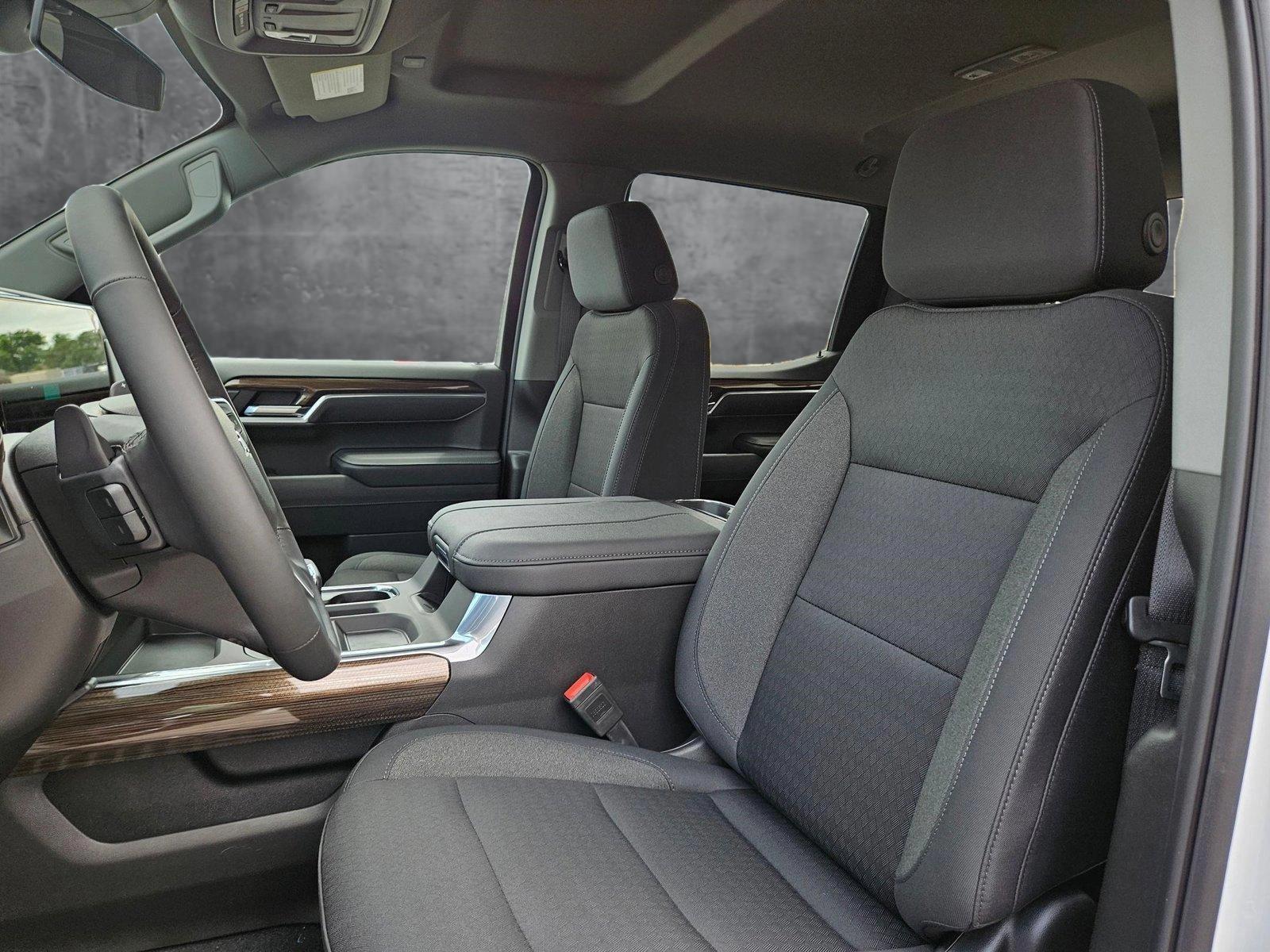 2025 Chevrolet Silverado 1500 Vehicle Photo in AUSTIN, TX 78759-4154