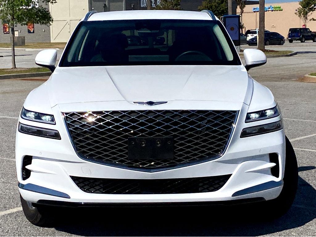 2024 Genesis GV80 Vehicle Photo in BEAUFORT, SC 29906-4218