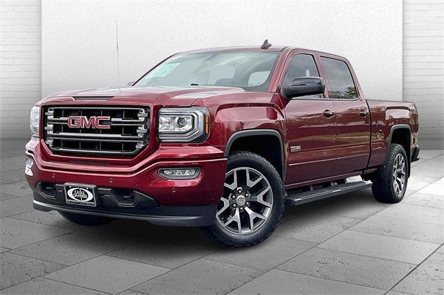 2017 GMC Sierra 1500 Vehicle Photo in INDEPENDENCE, MO 64055-1314