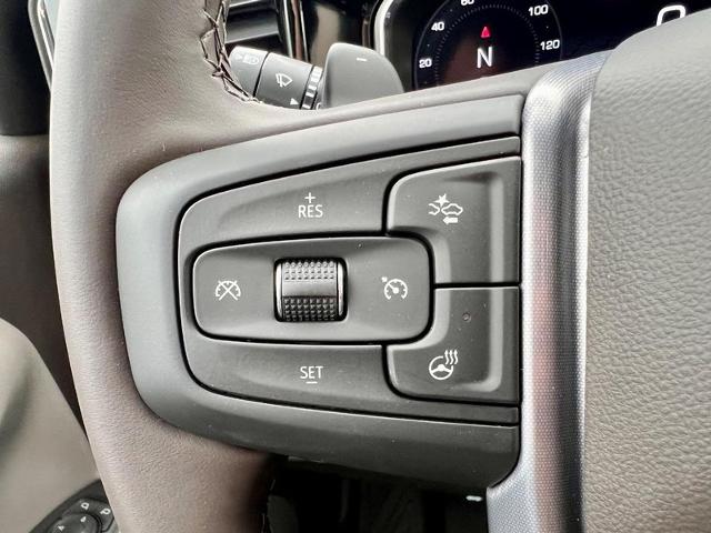 2025 GMC Sierra 1500 Vehicle Photo in EFFINGHAM, IL 62401-2832