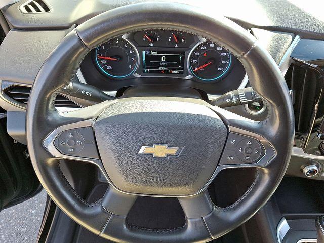 2019 Chevrolet Traverse Vehicle Photo in DANBURY, CT 06810-5034