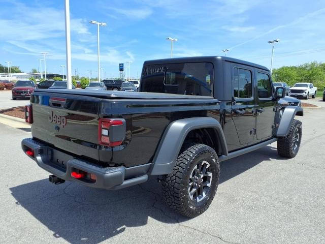 2024 Jeep Gladiator Vehicle Photo in HENDERSON, NC 27536-2966