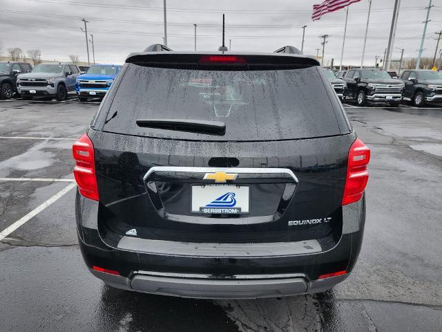 2016 Chevrolet Equinox Vehicle Photo in GREEN BAY, WI 54304-5303