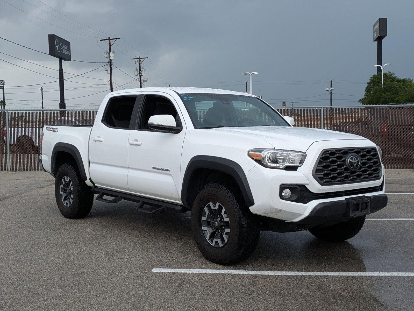 2021 Toyota Tacoma 2WD Vehicle Photo in Corpus Christi, TX 78415