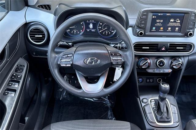2020 Hyundai Kona Vehicle Photo in ELK GROVE, CA 95757-8703