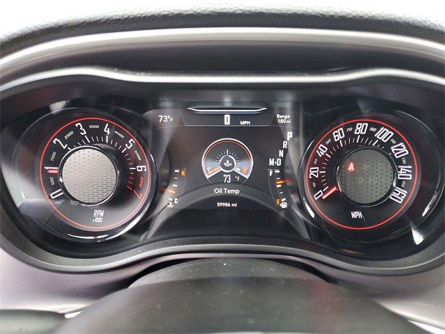 2022 Dodge Challenger Vehicle Photo in MILFORD, OH 45150-1684