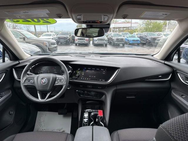 2023 Buick Envision Vehicle Photo in MEDINA, OH 44256-9631