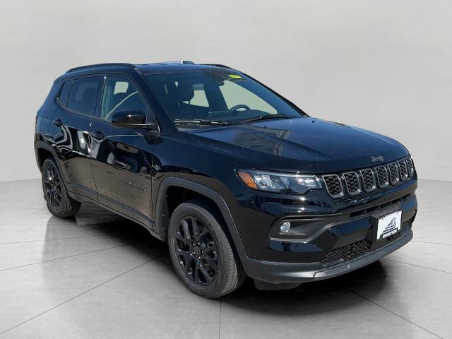 2025 Jeep Compass Vehicle Photo in Kaukauna, WI 54130