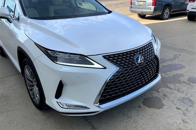 2022 Lexus RX Vehicle Photo in TOPEKA, KS 66609-0000