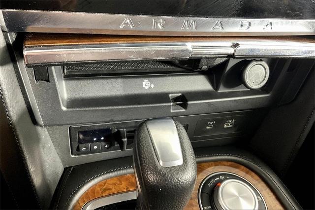 2022 Nissan Armada Vehicle Photo in Tulsa, OK 74129