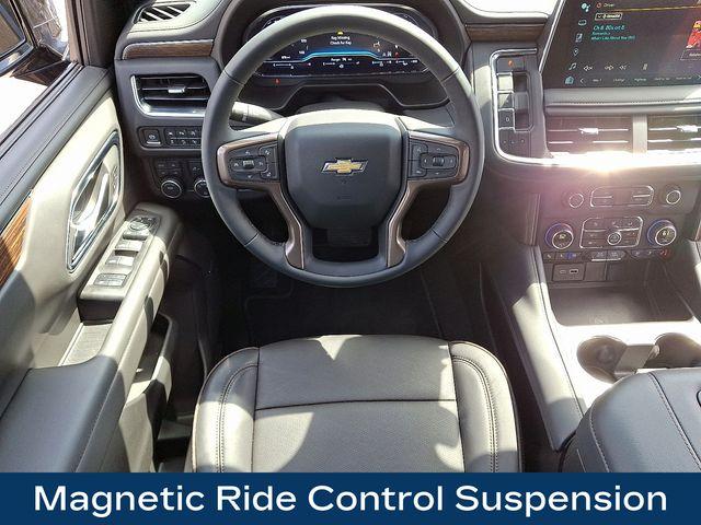 2024 Chevrolet Suburban Vehicle Photo in PAWLING, NY 12564-3219