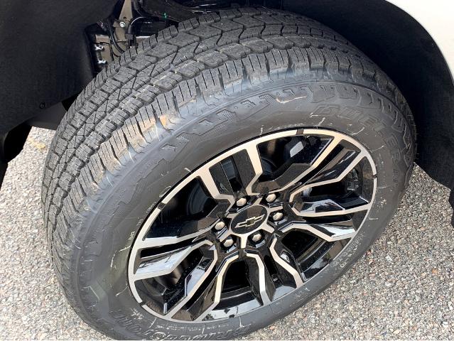 2025 Chevrolet Colorado Vehicle Photo in BEAUFORT, SC 29906-4218