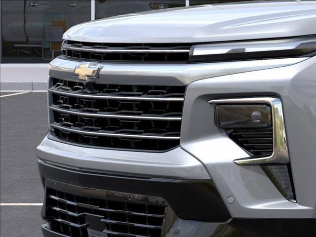 2025 Chevrolet Traverse Vehicle Photo in EMPORIA, VA 23847-1235