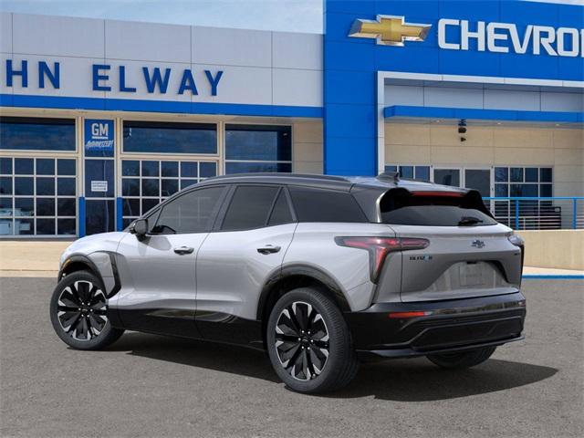 2025 Chevrolet Blazer EV Vehicle Photo in ENGLEWOOD, CO 80113-6708