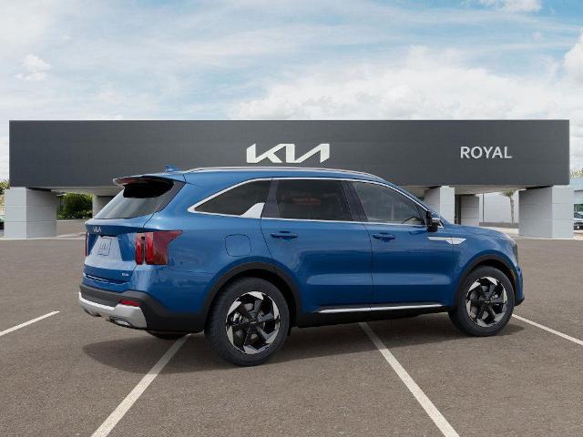 2025 Kia Sorento Plug-In Hybrid Vehicle Photo in Tucson, AZ 85712