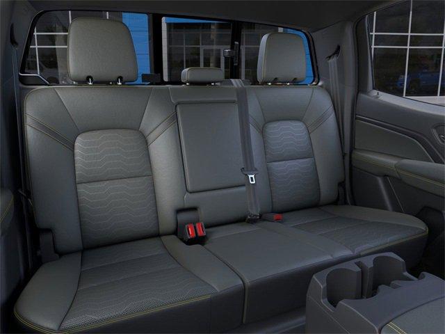 2025 Chevrolet Colorado Vehicle Photo in PUYALLUP, WA 98371-4149