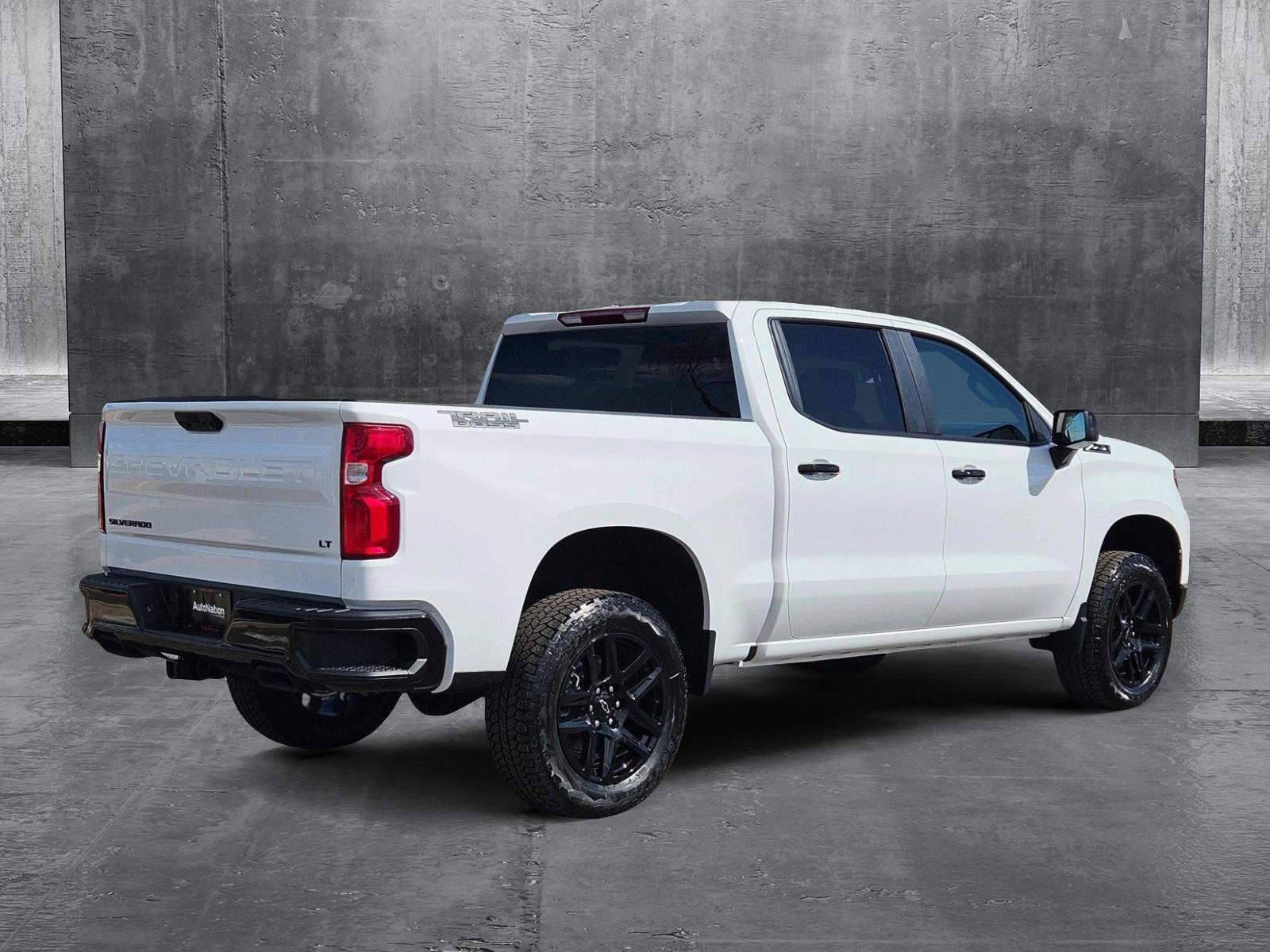 2025 Chevrolet Silverado 1500 Vehicle Photo in PEORIA, AZ 85382-3715