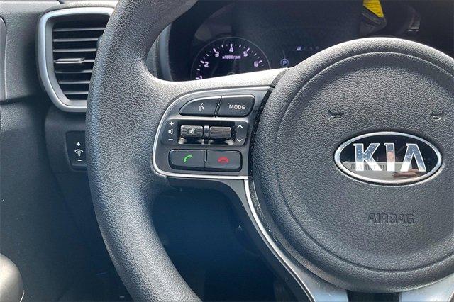 2018 Kia Sportage Vehicle Photo in INDEPENDENCE, MO 64055-1314