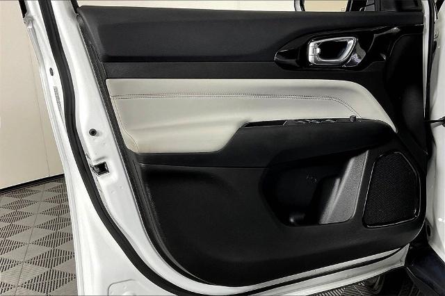 2025 Jeep Compass Vehicle Photo in Tulsa, OK 74129