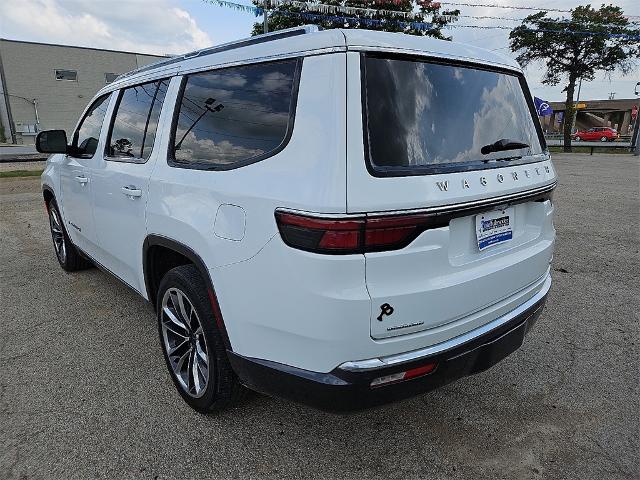 2022 Jeep Wagoneer Vehicle Photo in EASTLAND, TX 76448-3020