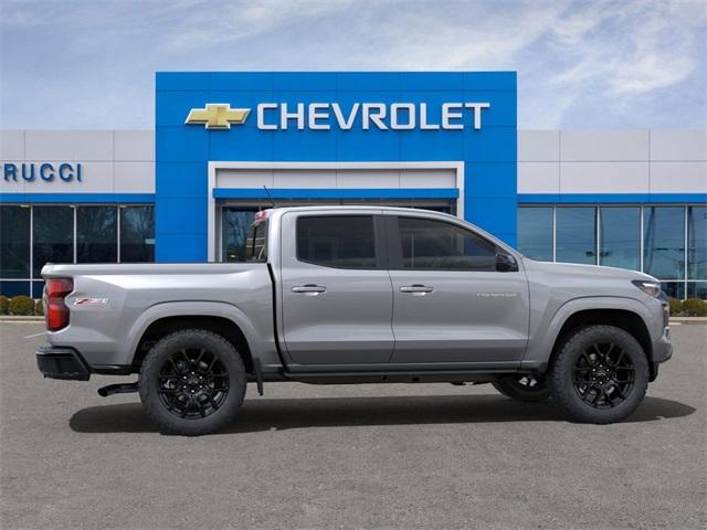 2025 Chevrolet Colorado Vehicle Photo in MILFORD, OH 45150-1684