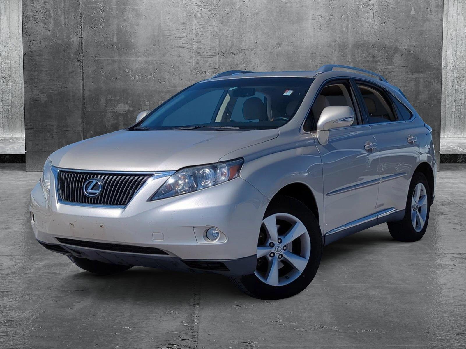 2011 Lexus RX 350 Vehicle Photo in Ft. Myers, FL 33907