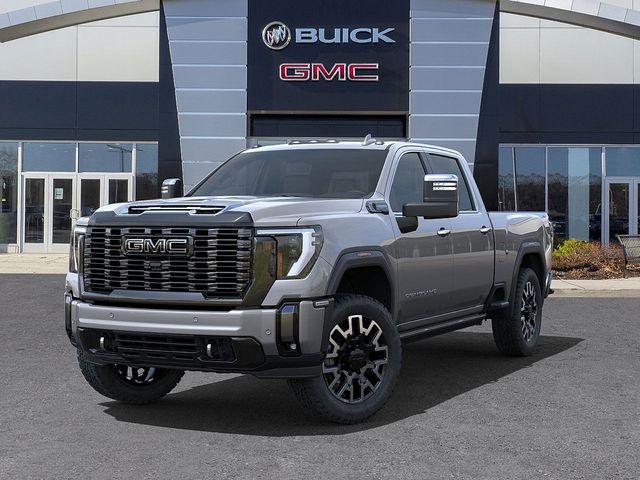 2025 GMC Sierra 2500 HD Vehicle Photo in DANBURY, CT 06810-5034