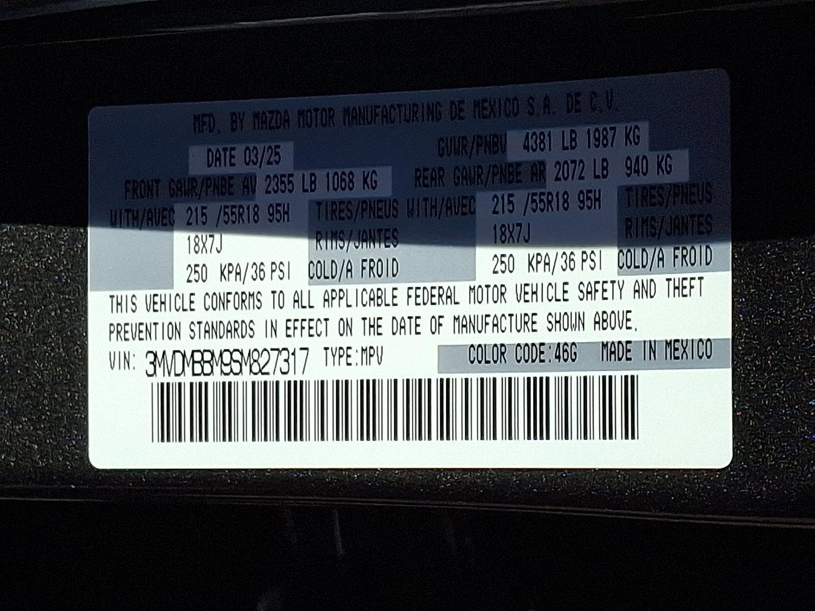 2025 Mazda CX-30 Vehicle Photo in Trevose, PA 19053