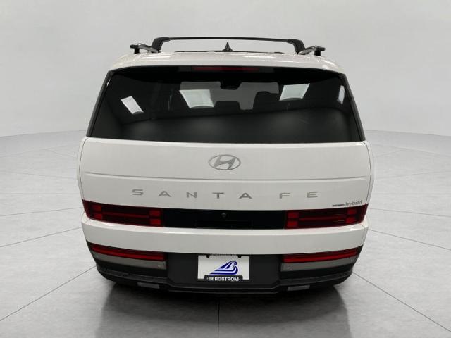 2025 Hyundai SANTA FE Hybrid Vehicle Photo in Appleton, WI 54913