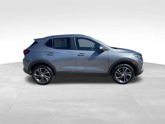 2022 Buick Encore GX Vehicle Photo in MEDINA, OH 44256-9631
