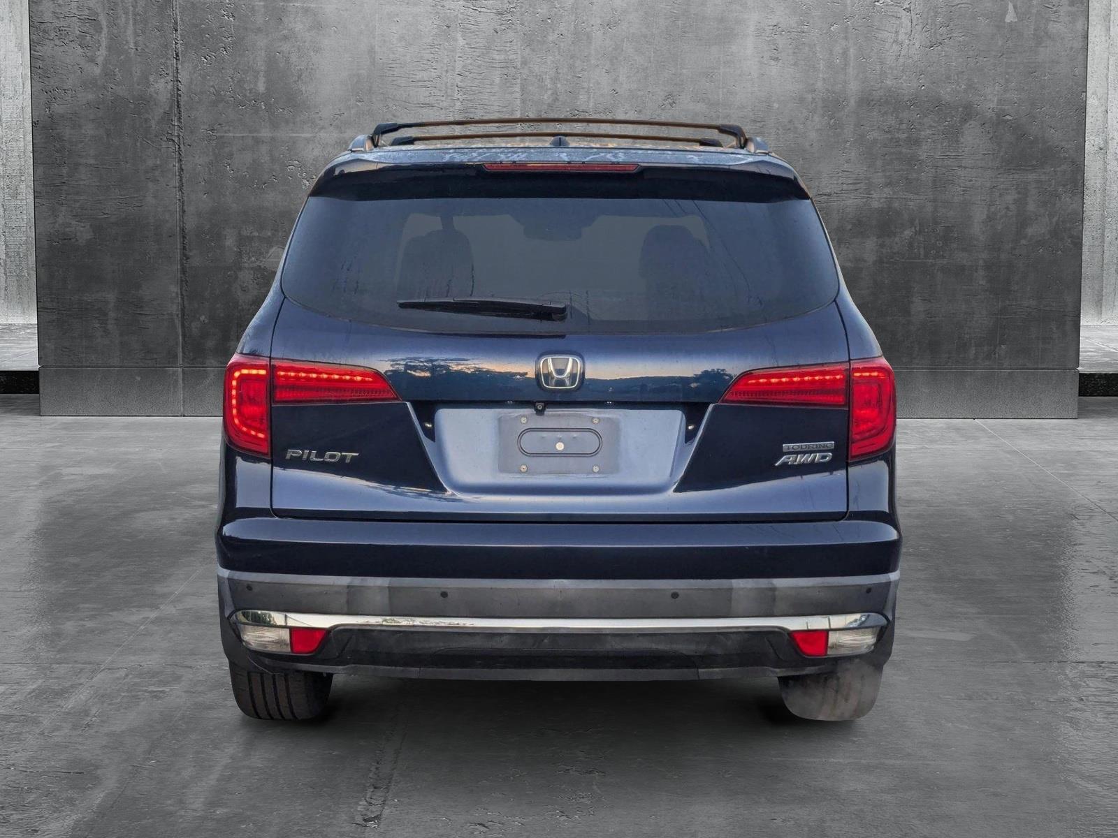 2017 Honda Pilot Vehicle Photo in Sanford, FL 32771