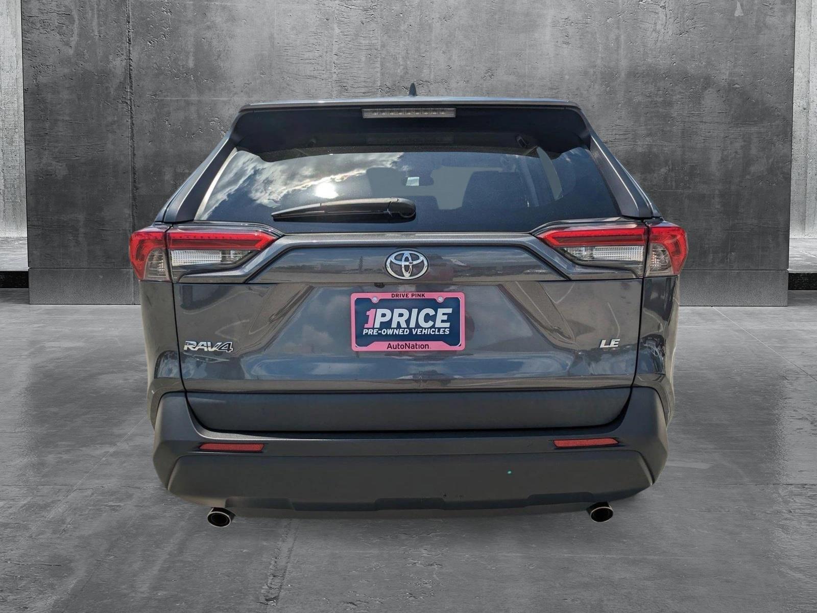 2019 Toyota RAV4 Vehicle Photo in Winter Park, FL 32792