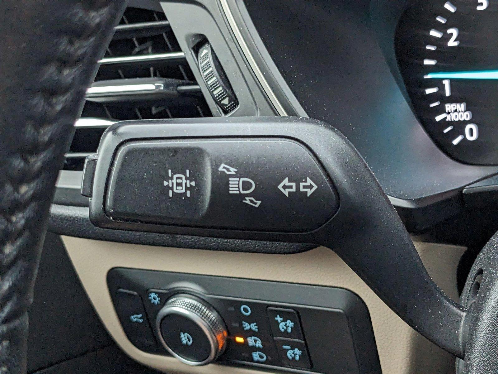 2020 Ford Escape Vehicle Photo in Panama City, FL 32401