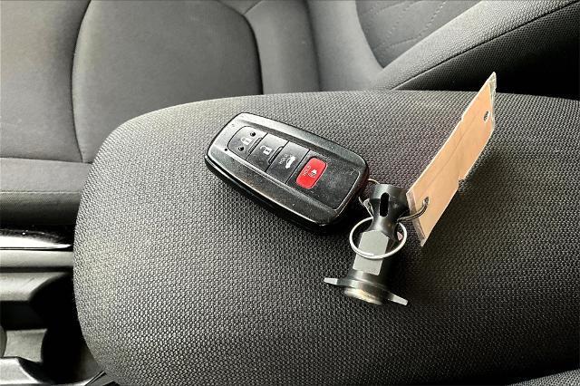 2020 Toyota Corolla Vehicle Photo in Grapevine, TX 76051