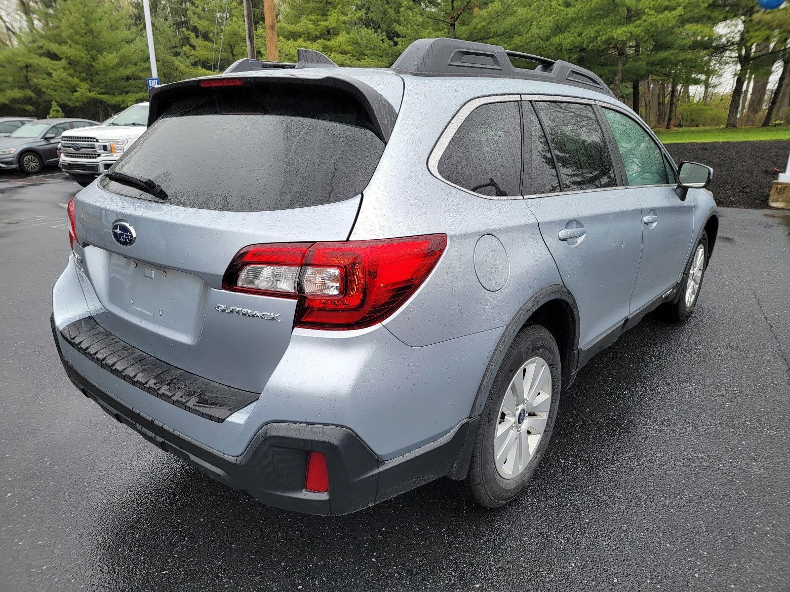 2019 Subaru Outback Vehicle Photo in Mechanicsburg, PA 17050-1707