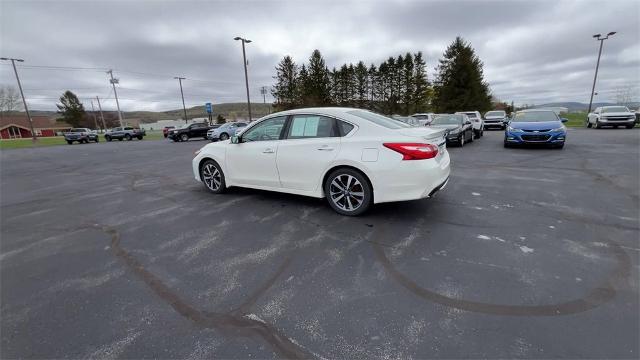 2016 Nissan Altima Vehicle Photo in TULLY, NY 13159-3159