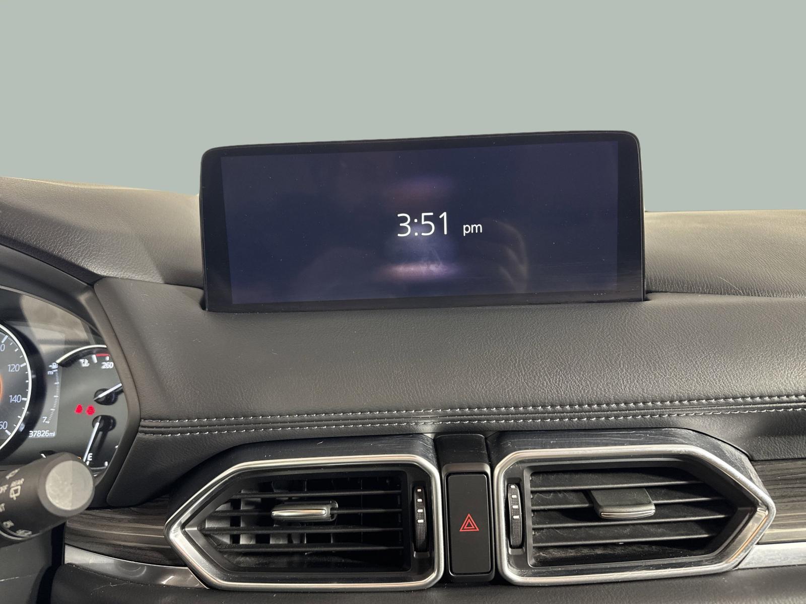 2021 Mazda CX-5 Vehicle Photo in Georgetown, TX 78626