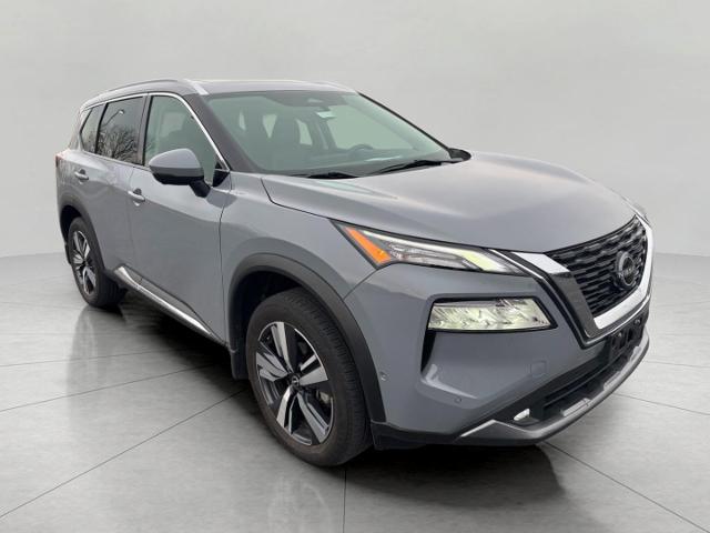 2022 Nissan Rogue Vehicle Photo in OSHKOSH, WI 54904-7811