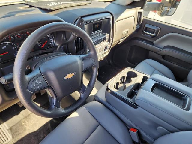 2024 Chevrolet Silverado Chassis Cab Vehicle Photo in LEWISVILLE, TX 75067