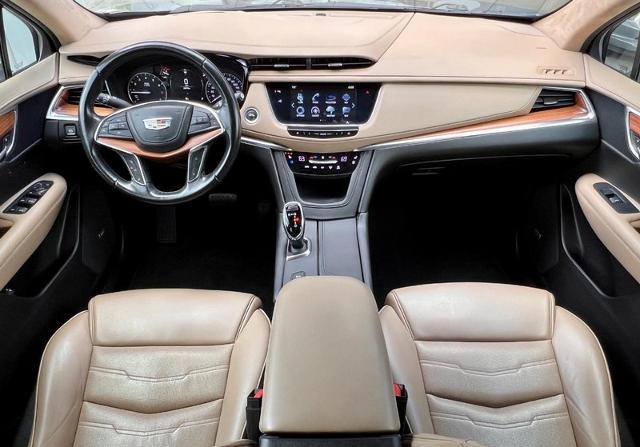 2019 Cadillac XT5 Vehicle Photo in EFFINGHAM, IL 62401-2832